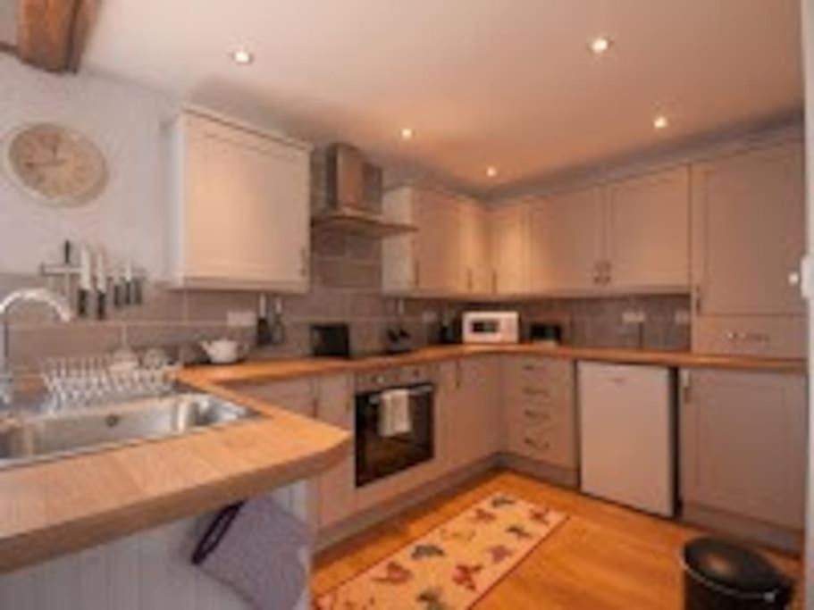 Little Rigg Cottage Pickering Buitenkant foto