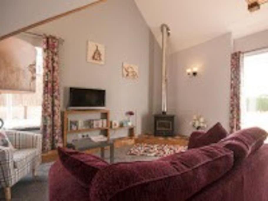 Little Rigg Cottage Pickering Buitenkant foto