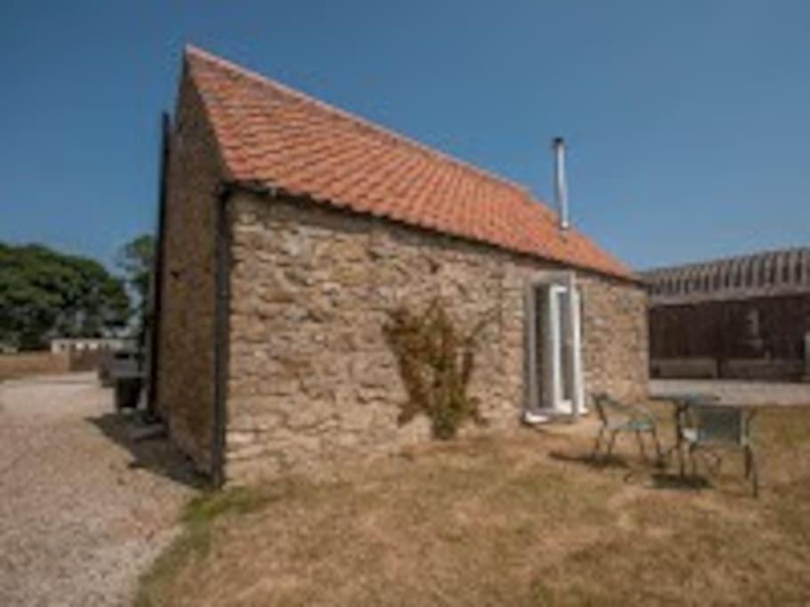 Little Rigg Cottage Pickering Buitenkant foto