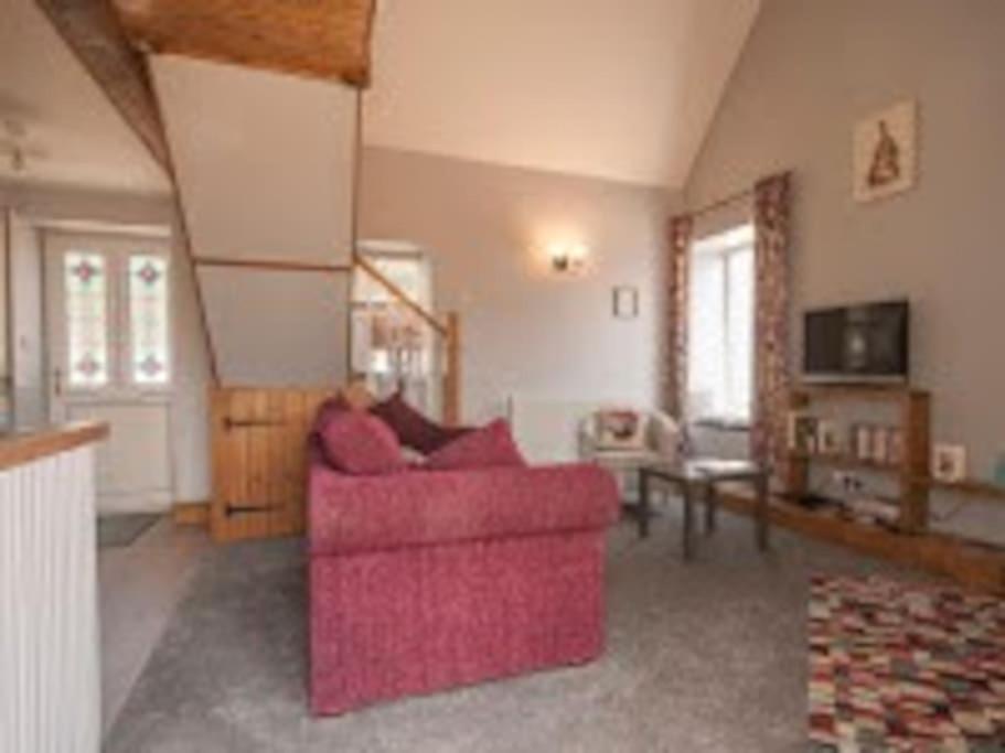 Little Rigg Cottage Pickering Buitenkant foto